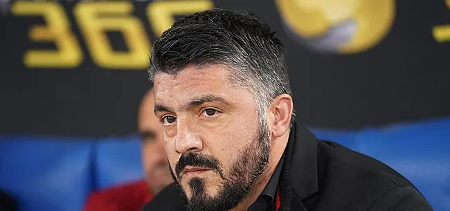 Nouvelle destination pour Gattuso, déjà critiqué