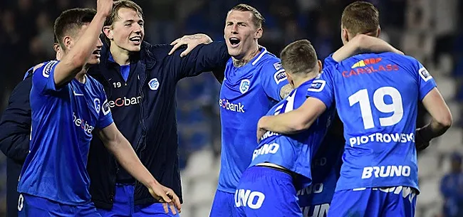 Pourquoi Genk ne soulèvera pas le trophée du champion à Bruges 