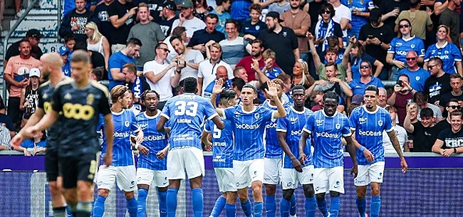 Genk: un prodige argentin va signer