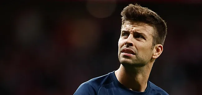 Piqué affole les foules au Camp Nou