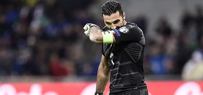 Ils veulent Buffon ! 