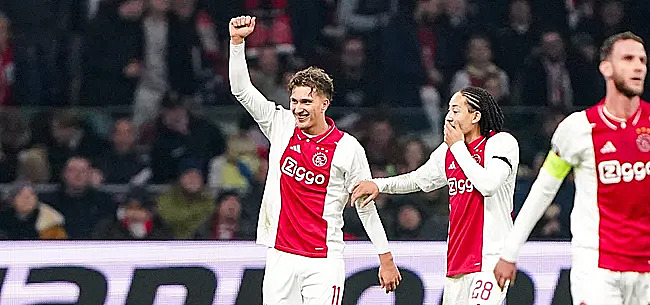 Godts marque à nouveau pour l'Ajax, festival pour Chelsea