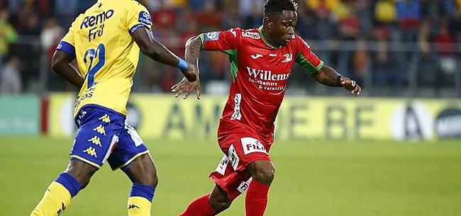 Cyriac veut se relancer dans un club belge