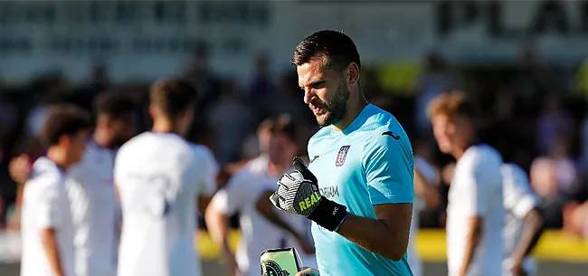 Anderlecht tient d'ores et déjà le successeur de Van Crombrugge