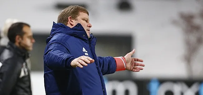 Hein Vanhaezebrouck prochain coach de JPL à prendre la porte ?