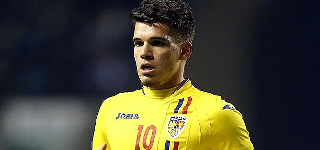 Ianis Hagi a déjà atterri en Belgique !