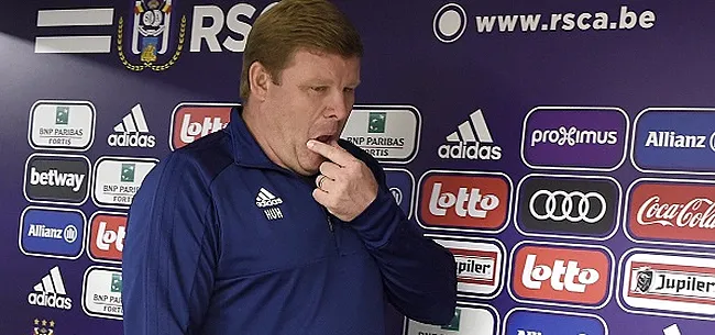 Anderlecht: Vanhaezebrouck a ciblé deux joueurs 