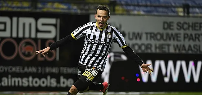 Selon Gaëtan Hendrickx, voici la recette de la réussite de Charleroi!