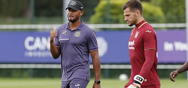 Voici ce que Van Crombrugge gagnera par an à Anderlecht