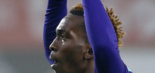 Henry Onyekuru a refusé les offres de deux grands clubs belges