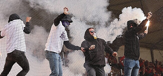 Le derby anversois dérape : 