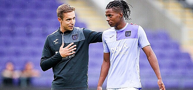 Les débuts d'Anderlecht sans Riemer ont surtout rassuré... Ferencvaros !