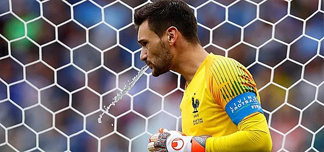 Hugo Lloris risque de perdre son brassard de capitaine !