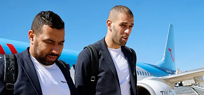 Les négociations ont débuté pour Islam Slimani