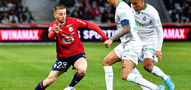 Ce joueur de Ligue 1 ne garde pas un bon souvenir de son passage en Belgique 