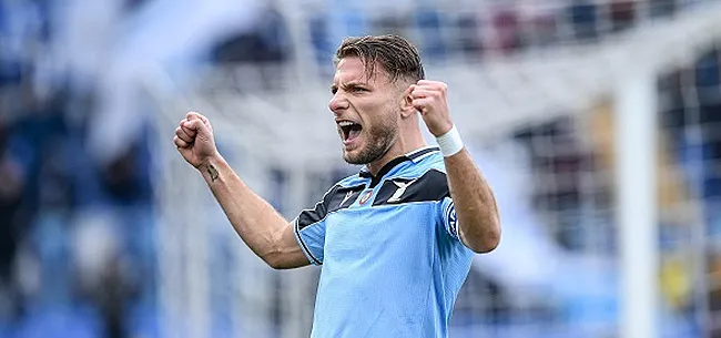 Serie A - La Lazio continue sur la lancée