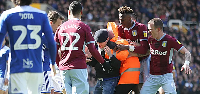 14 semaines de prison pour le supporter qui a agressé le capitaine d'Aston Villa