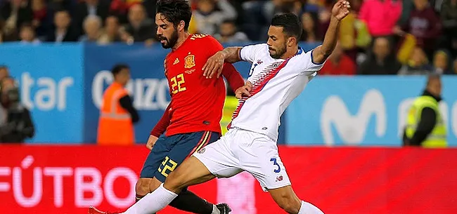 Deux cadors anglais veulent Isco