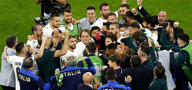 Mauvaise nouvelle pour l'Italie : blessé, ce défenseur est forfait pour l'Euro 