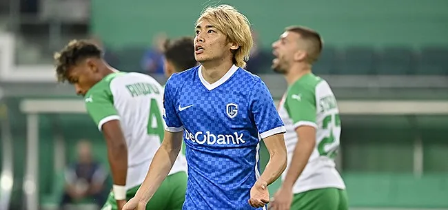 La justice japonaise abandonne les poursuites contre l'ex-ailier de Genk