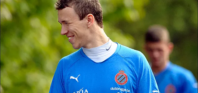 Retour à la maison pour Perisic ?