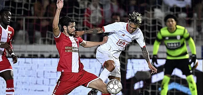 Ivo Rodrigues sur les tablettes de deux grands clubs de JPL : il est charmé