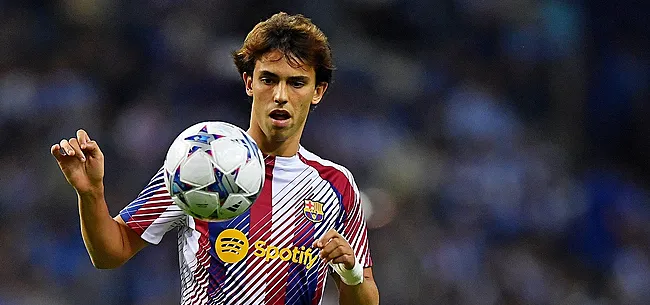 Le plan du FC Barcelone pour conserver Joao Félix 