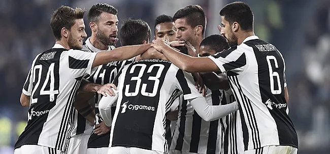 La Juventus s'intéresse à un attaquant turc: 15 millions!