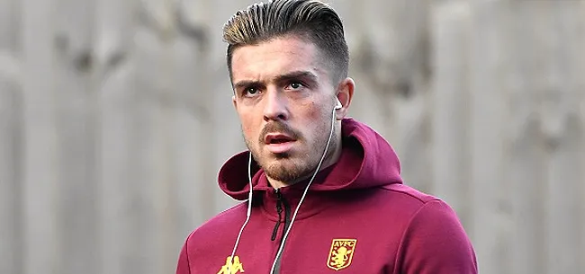 OFFICIEL Grealish est un joueur de City pour les six prochaines années