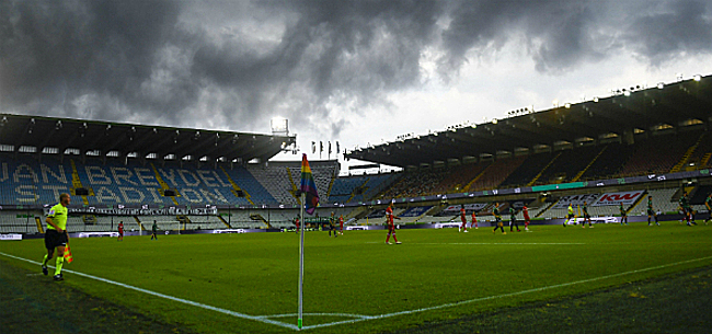 Bruges : du nouveau dans le dossier du stade