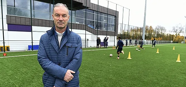 La page noire n'est pas encore tournée à Anderlecht ! 