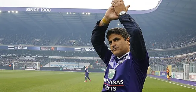 L'ex-buteur d'Anderlecht et le Footgate: 