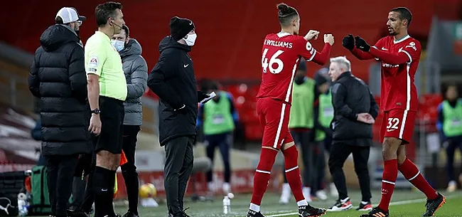 C'est l'hécatombe en défense à Liverpool: encore un blessé!