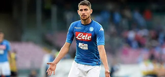 Dries Mertens perd un équipier: Jorginho débarque à Chelsea