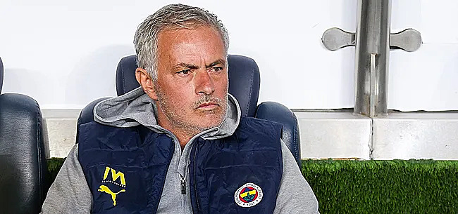 Mourinho : 