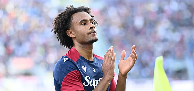 Direction la Premier League pour Zirkzee ?