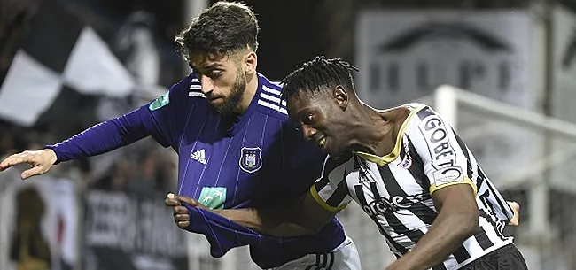 Il va quitter Anderlecht, mais seulement si...