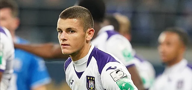 Jestrovic enflamme Anderlecht: 