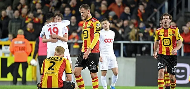 Saison terminée pour un titulaire du FC Malines