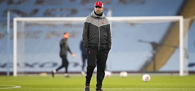 Jürgen Klopp a refilé un mauvais tuyau