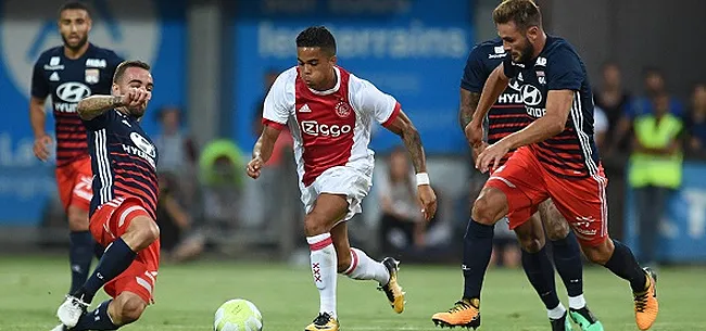 Justin Kluivert, une future star du football mondial (VIDEO)