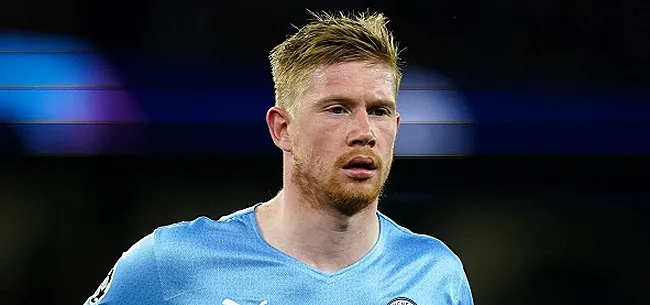 Un retour reporté à 2024 pour Jeremy Doku et Kevin De Bruyne 