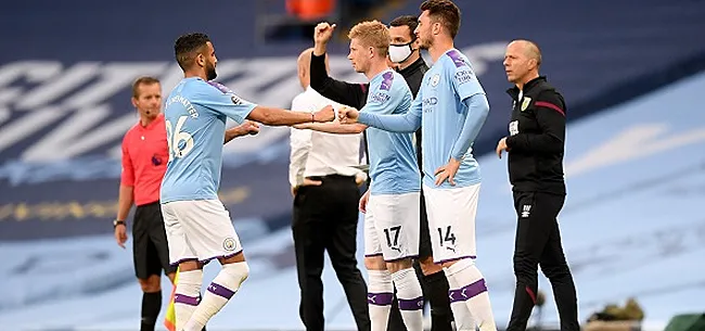 De Bruyne va devenir le joueur le mieux payé de l'histoire de Manchester City