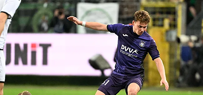 RSCA: Arnstad n'aime pas du tout cela et le fait savoir 