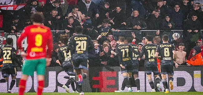 Le onze de la 31e journée de JPL: deux Standardmen présents ...