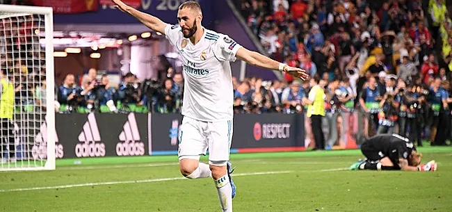 Un gros concurrent à Benzema au Real en janvier ? Il est scouté aujourd'hui