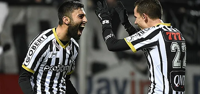 TRANSFERTS: Anderlecht vend un attaquant, Charleroi a le successeur de Rezaei