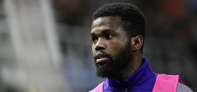 On ne l'attendait plus à Anderlecht, il est de retour