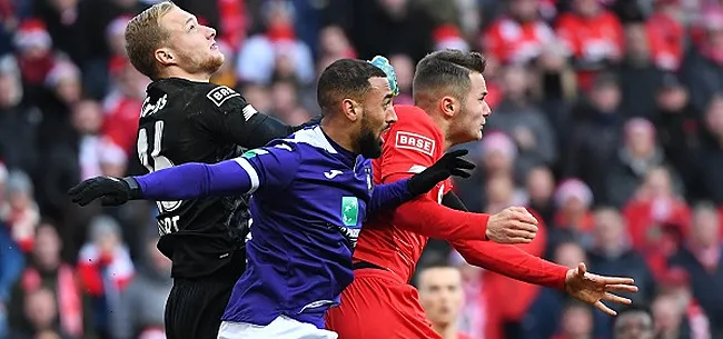 Anderlecht et le Standard sur un attaquant qui a fait fureur en JPL