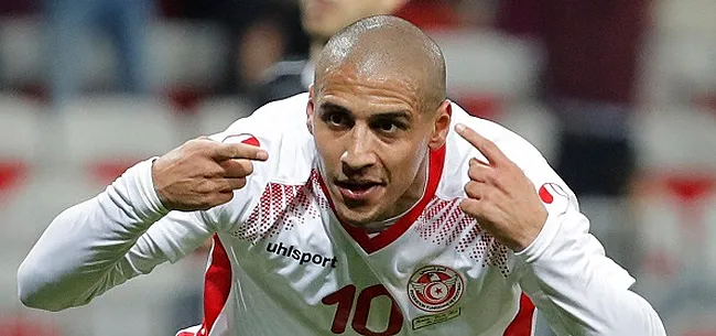 La Belgique devra s'en méfier! Khazri, le buteur tunisien, frappe encore (VIDEO)